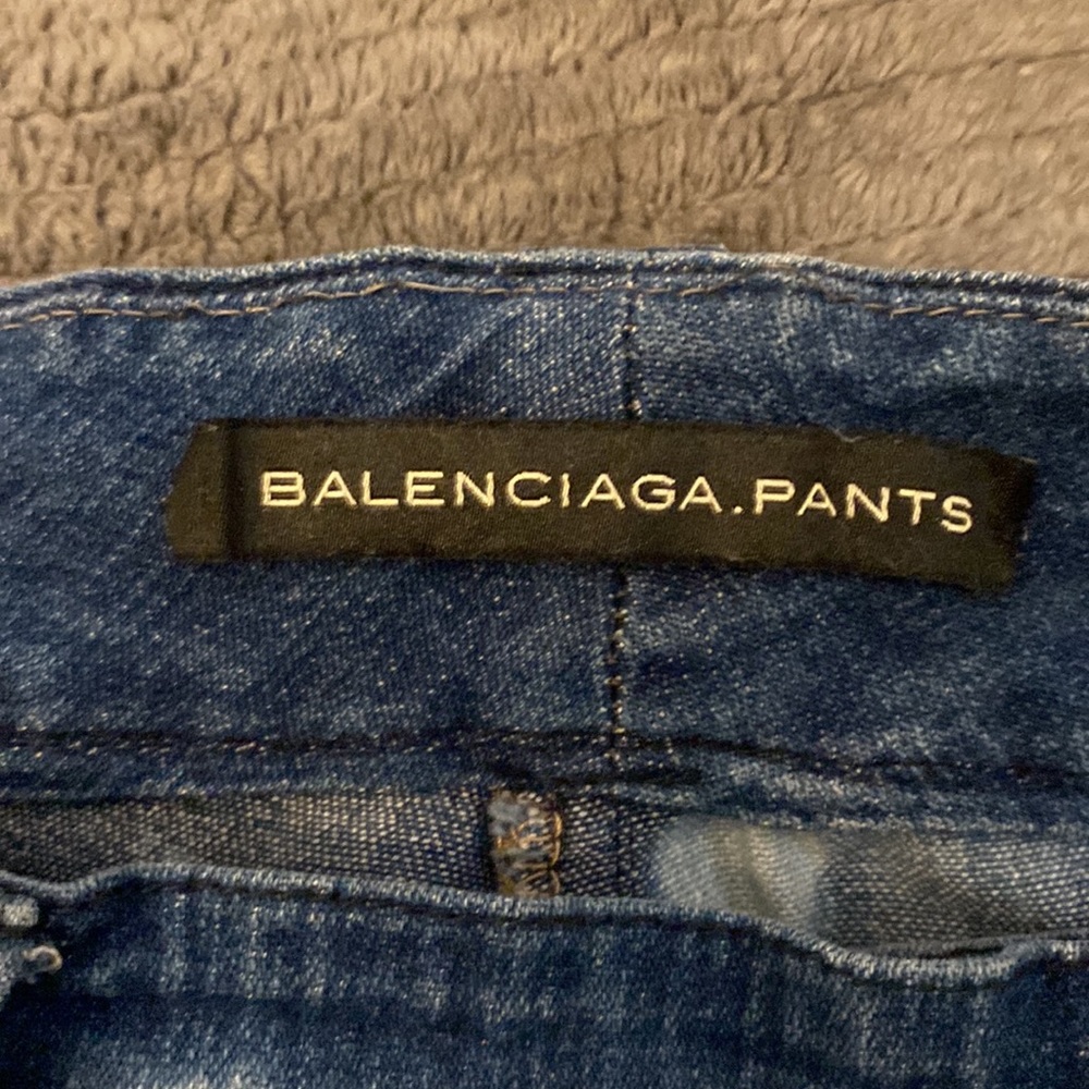 Balenciaga skinny jeans - Picture 2 of 6